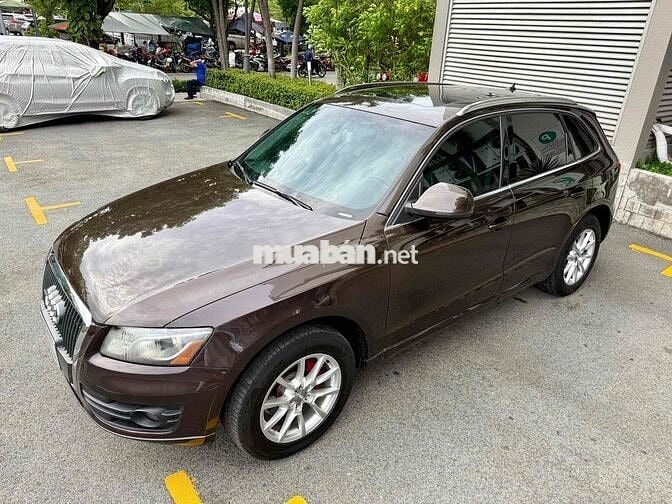 Audi Q5   2010 - 107000 km