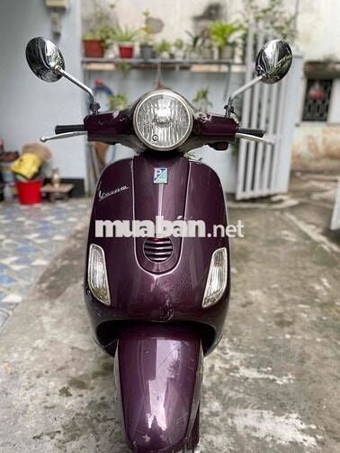 Vespa Lx xe zin tuyệt đẹp cục máy bao chất êm ru