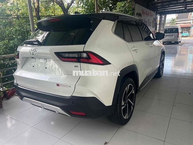 Toyota Yaris Cross 2025 1.5 D-CVT - 1000 km