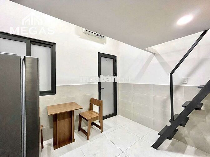 ✨Duplex Full Nội Thất – Gần Cầu Vượt Tân Thới Hiệp & BV Quận 12 ✨