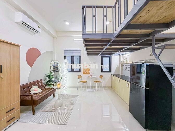 ✨ CĂN HỘ DUPLEX MỚI 100% FULL NỘI THẤT Ở HUỲNH TẤN PHÁT, Q7