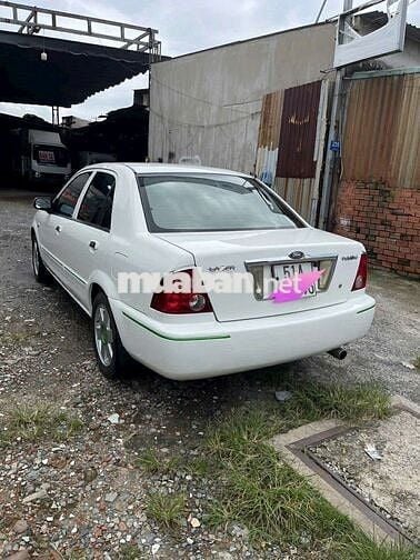 3 138 2003 LX 1.6 MT - 0 km