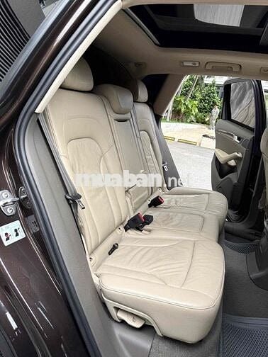 Audi Q5   2010 - 107000 km
