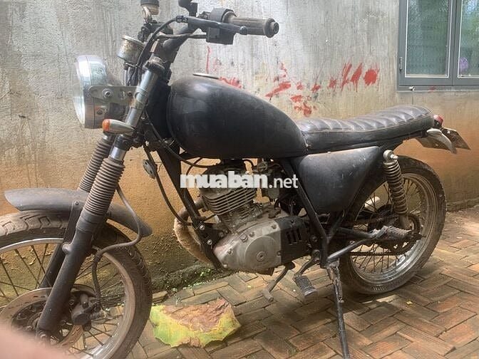 Xe đã lên cf racer