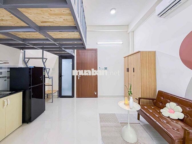 ✨ CĂN HỘ DUPLEX MỚI 100% FULL NỘI THẤT Ở HUỲNH TẤN PHÁT, Q7