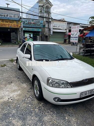 3 138 2003 LX 1.6 MT - 0 km