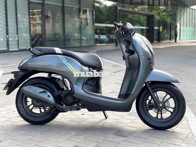 Honda Scoopy 110 Thái Lan