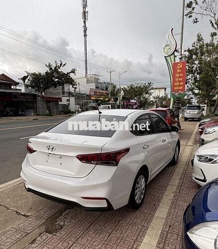 Hyundai Accent 2019 1.4 AT - 78000 km