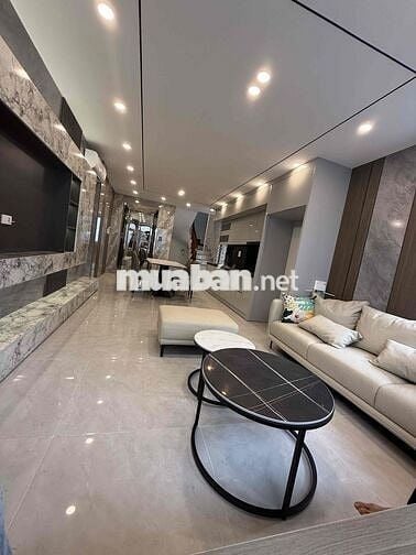 🏠 BÁN NHÀ MỚI XÂY THẠCH BÀN – THANG MÁY – FULL NỘI THẤT – CÁCH AEON MA