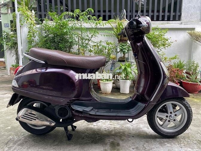 Vespa Lx xe zin tuyệt đẹp cục máy bao chất êm ru