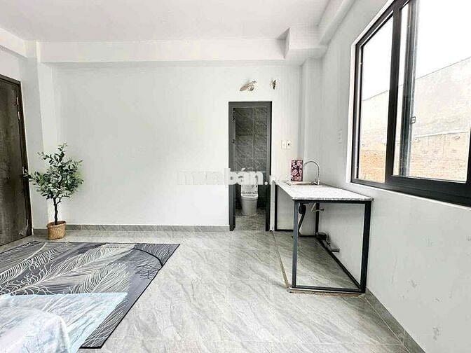 TRỐNG SẴN PHÒNG GẦN CVPM - GIẢM 500K SUỐT HĐ