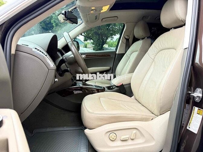 Audi Q5   2010 - 107000 km