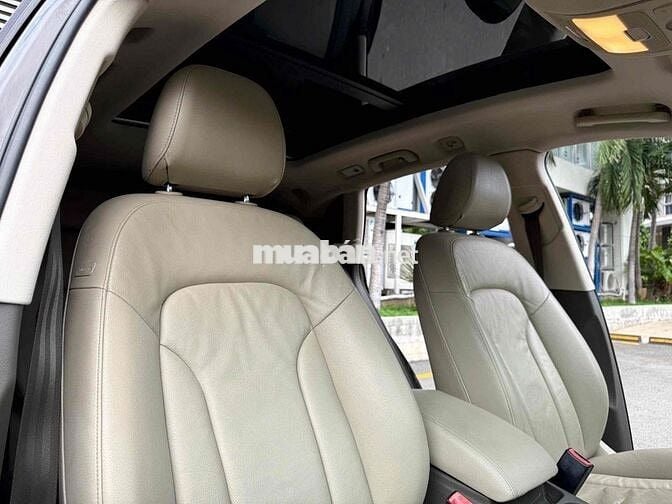 Audi Q5   2010 - 107000 km
