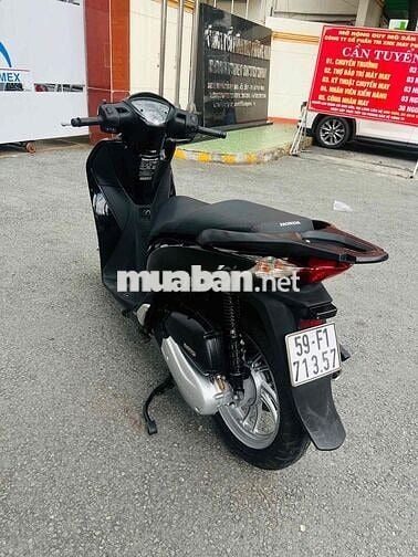 HONDA SH 125cc .ĐK 2015 .BSTP -_HỖ TRỢ GÓP