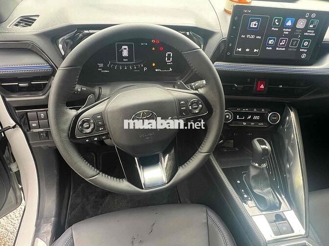 Toyota Yaris Cross 2025 1.5 D-CVT - 1000 km