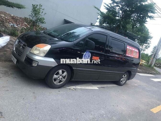 Hyundai Starex 2005 - 250000 km
