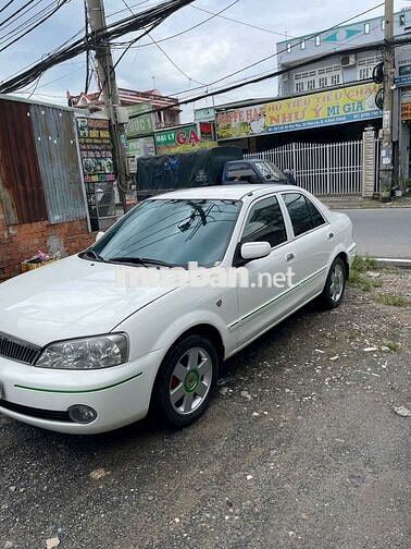 3 138 2003 LX 1.6 MT - 0 km