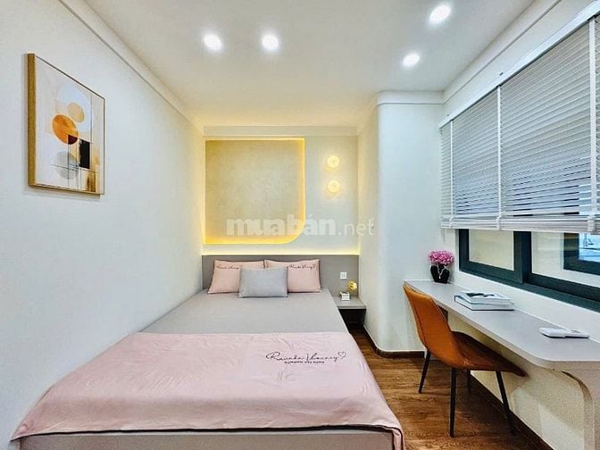⭐️Nhà 3 Lầu tuyệt đẹp Cao cấp hẻm Phan Văn Hân, P17, Q.Bình Thạnh.