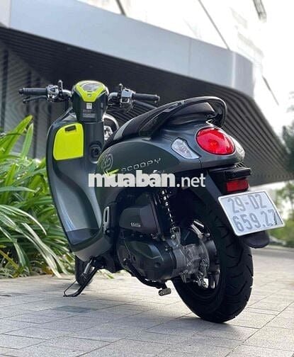 Honda Scoopy 110 Thái Lan