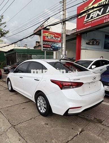 Hyundai Accent 2019 1.4 AT - 78000 km