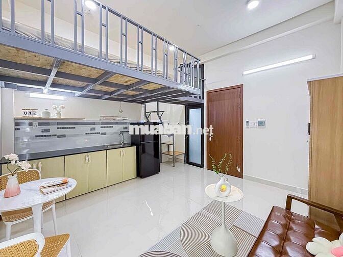 ✨ CĂN HỘ DUPLEX MỚI 100% FULL NỘI THẤT Ở HUỲNH TẤN PHÁT, Q7