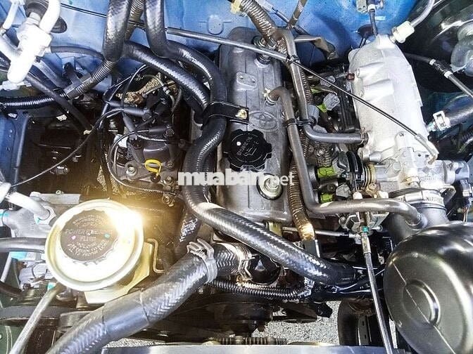 TOYOTA ZACE CAO CẤP GL-2004-MỚI NHƯ HÃNG-ZIN 100%