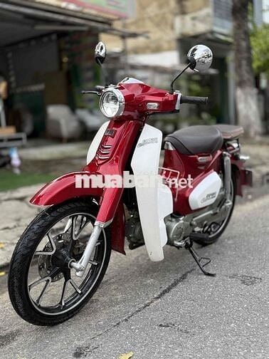 🔆 Supper CUB 50cc 2023 khoá Smartkey . HỖ TRỢ GÓP
