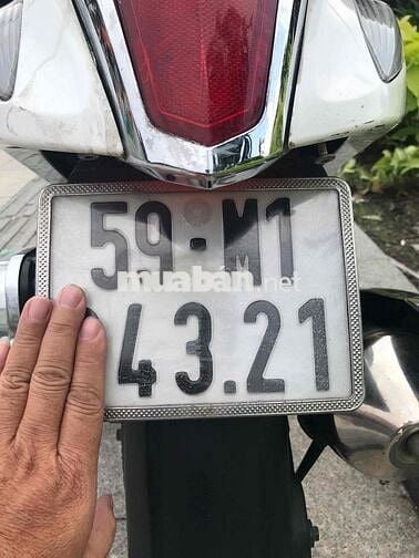 Yamaha Nozza Fi . Xe zin siêu ngon .Bstp