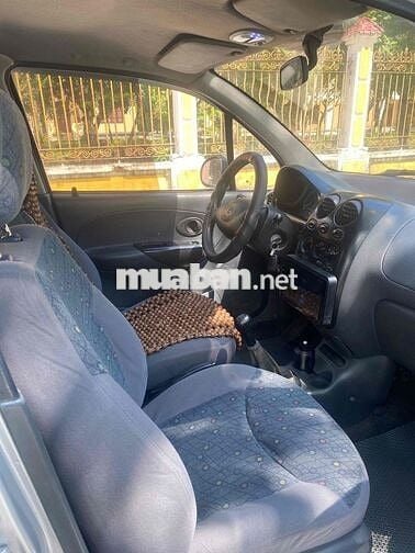 Daewoo Matiz se 2004  máy số chất ,không mục mọt