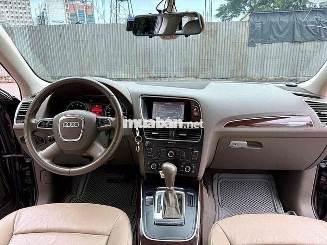 Audi Q5   2010 - 107000 km