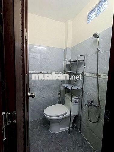 CHO THUÊ MINI HOUSE 1 TRỆT 1 LỬNG MỚI 100%, FULL NỘI THẤT