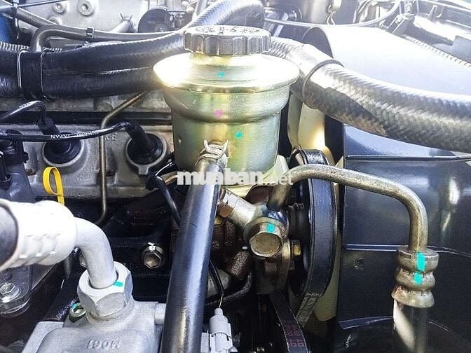 TOYOTA ZACE CAO CẤP GL-2004-MỚI NHƯ HÃNG-ZIN 100%