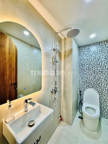 ⭐️Nhà 3 Lầu tuyệt đẹp Cao cấp hẻm Phan Văn Hân, P17, Q.Bình Thạnh.