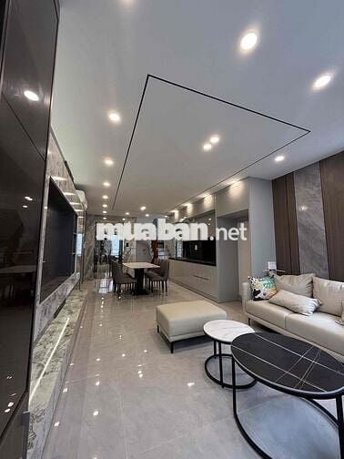 🏠 BÁN NHÀ MỚI XÂY THẠCH BÀN – THANG MÁY – FULL NỘI THẤT – CÁCH AEON MA