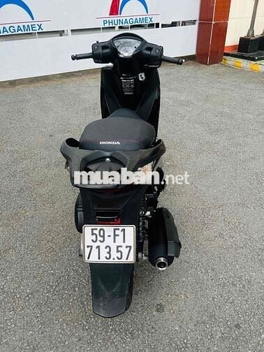 HONDA SH 125cc .ĐK 2015 .BSTP -_HỖ TRỢ GÓP