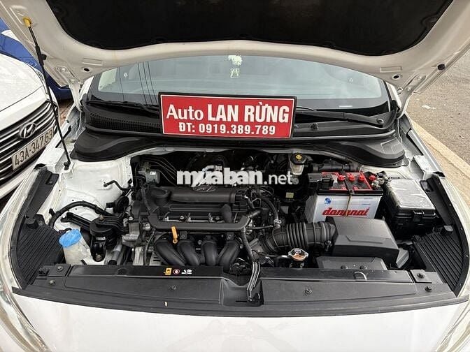 Hyundai Accent 2019 1.4 AT - 78000 km