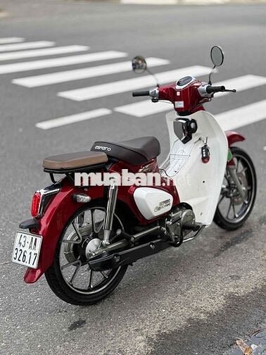 🔆 Supper CUB 50cc 2023 khoá Smartkey . HỖ TRỢ GÓP