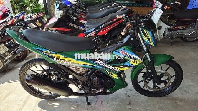 Raider 2014 bs 69