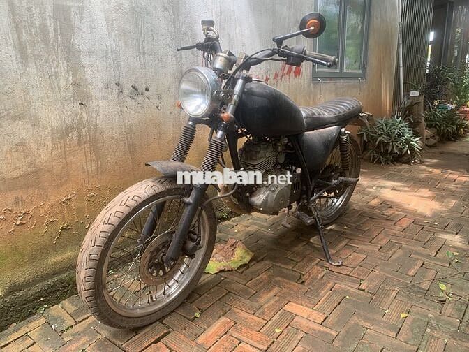 Xe đã lên cf racer
