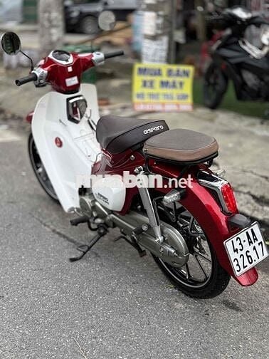 🔆 Supper CUB 50cc 2023 khoá Smartkey . HỖ TRỢ GÓP
