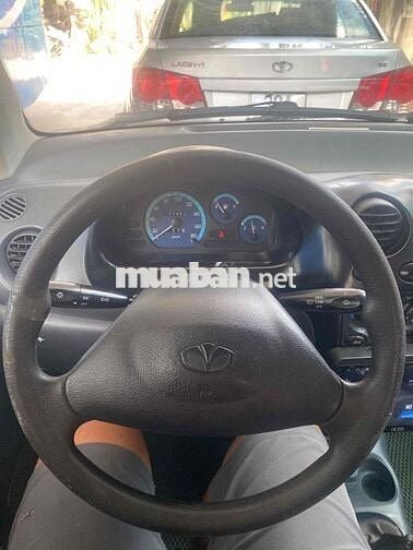 Daewoo Matiz se 2004  máy số chất ,không mục mọt