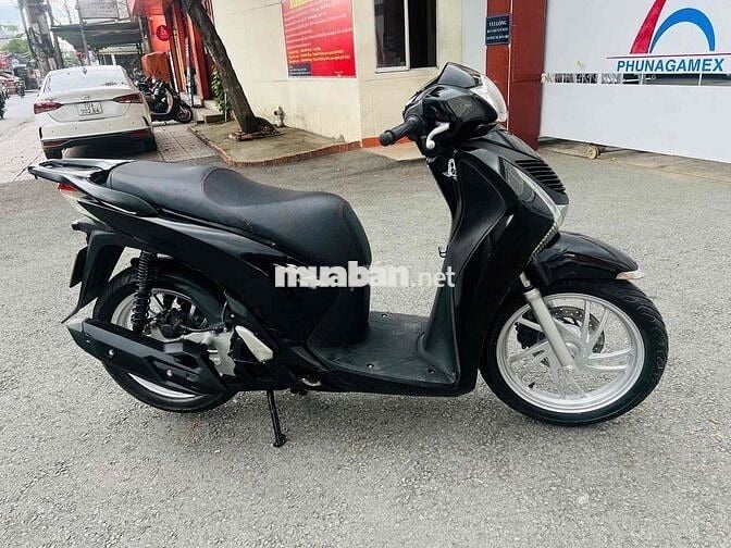 HONDA SH 125cc .ĐK 2015 .BSTP -_HỖ TRỢ GÓP