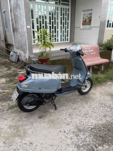 Cần Bán Xe Vespa 50 chạy 2 ngàn km như xe mới