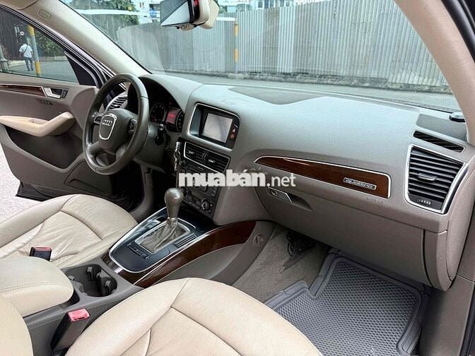 Audi Q5   2010 - 107000 km