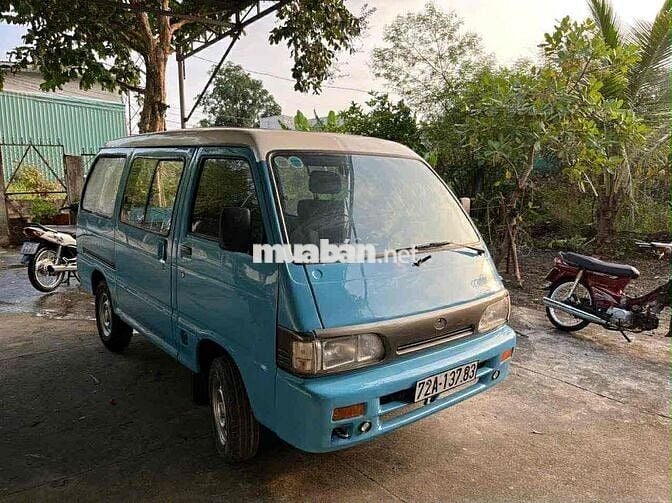 Daewoo Nubira 2003 - 123 km