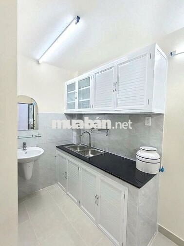 CHO THUÊ MINI HOUSE 1 TRỆT 1 LỬNG MỚI 100%, FULL NỘI THẤT