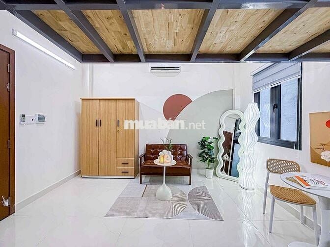 ✨ CĂN HỘ DUPLEX MỚI 100% FULL NỘI THẤT Ở HUỲNH TẤN PHÁT, Q7