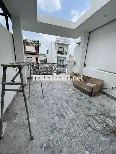 Bán Nhà Mặt Tiền Kinh Doanh Chợ Hồ Trọng Quý , Hiếm có một không hai