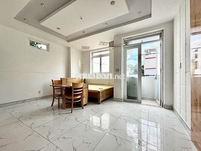 CĂN HỘ MÁY GIẶT RIÊNG BANCOL FULL NỘI THẤT NGAY QUANG TRUNG GÒ VẤP