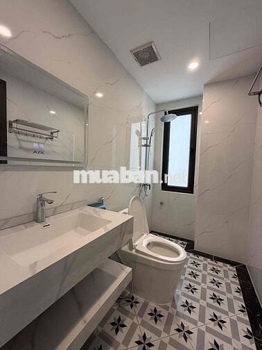 🏠 BÁN NHÀ MỚI XÂY THẠCH BÀN – THANG MÁY – FULL NỘI THẤT – CÁCH AEON MA